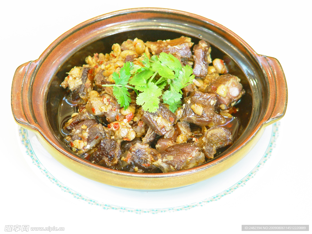 湘味臘排骨