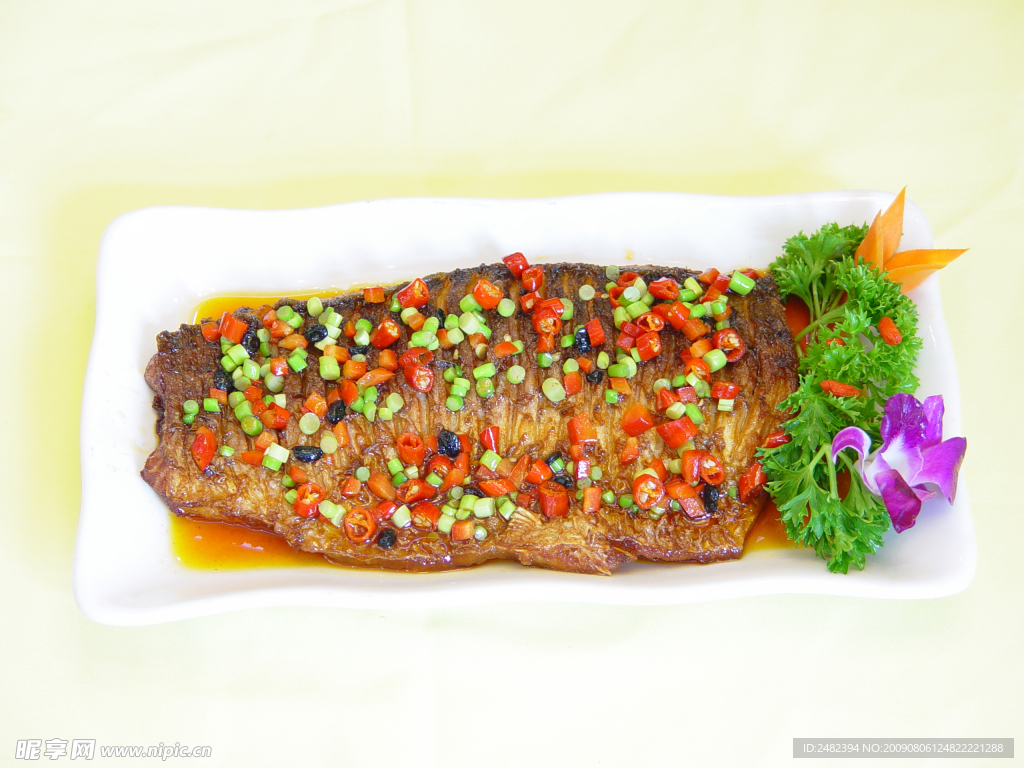 蕭湘爆腌魚