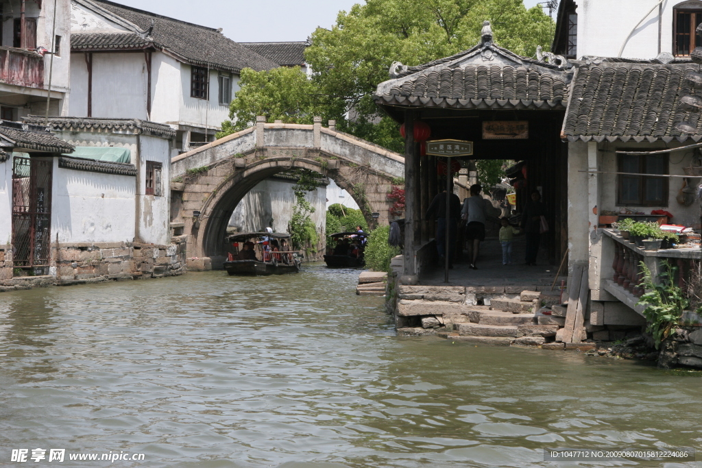 江南水鄉(xiāng)錦溪