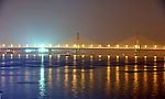 湘江二桥夜景