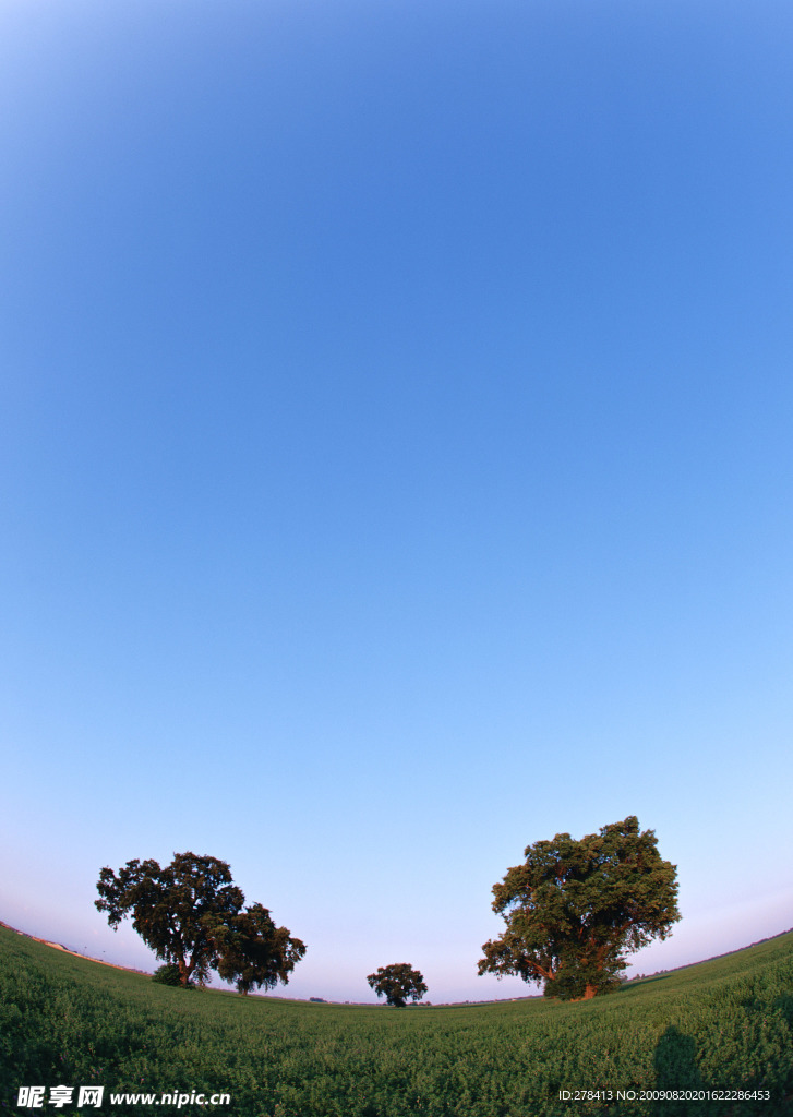 藍(lán)天 白云 晴空 美景