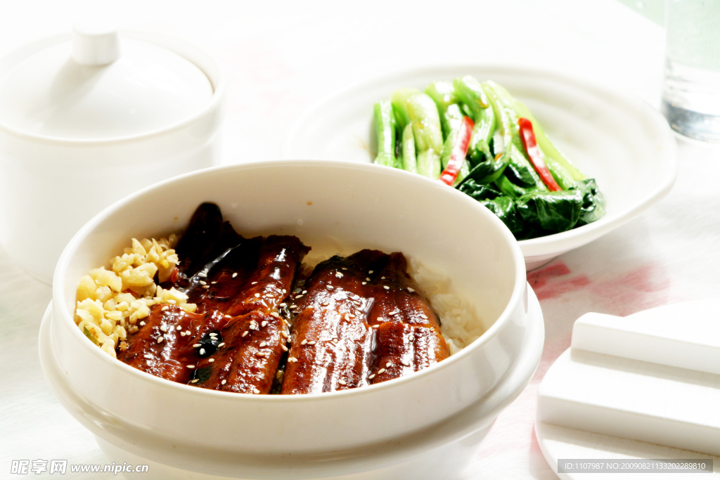 鰻魚飯