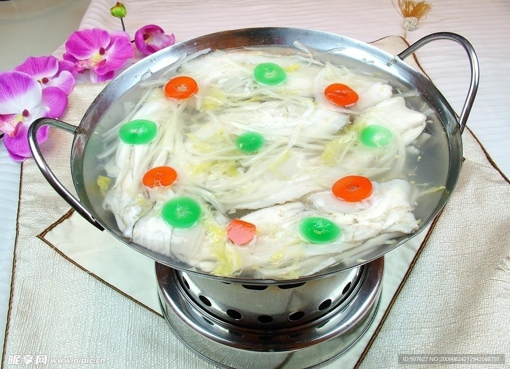 鍋仔酸湯生蠔