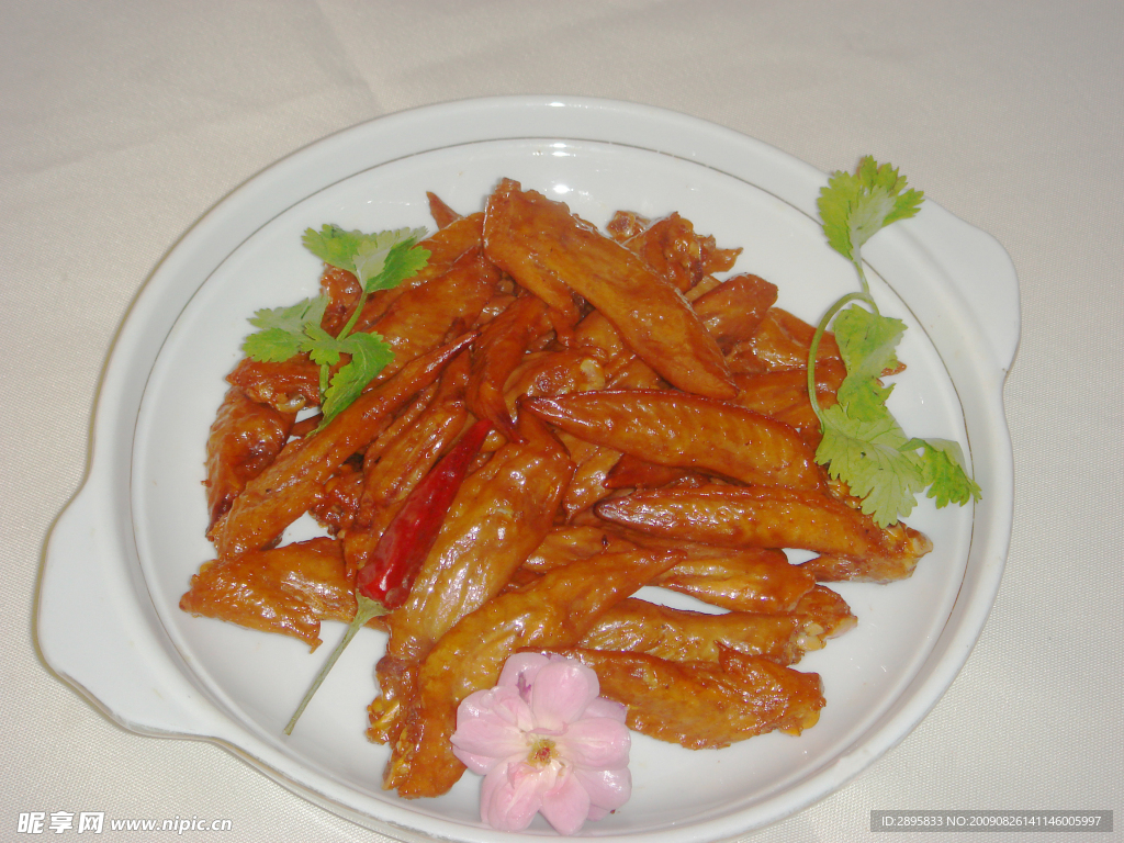 雞翅
