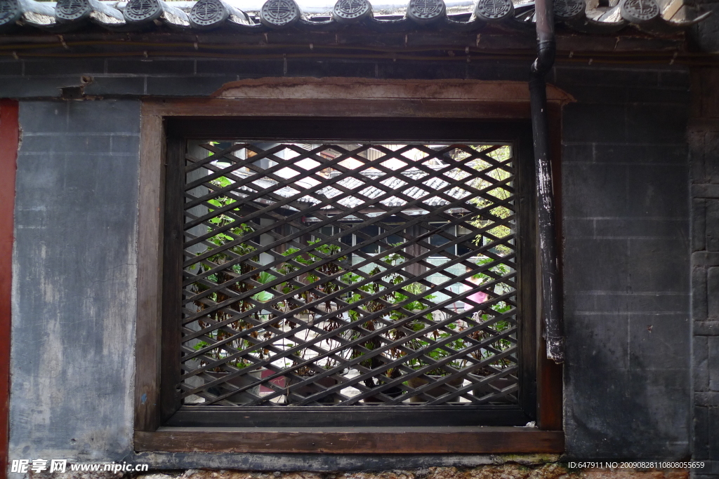 窗內(nèi)風(fēng)光