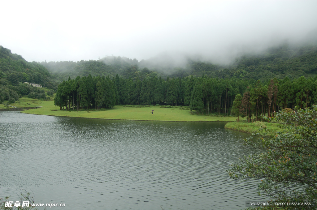 大容山風(fēng)景