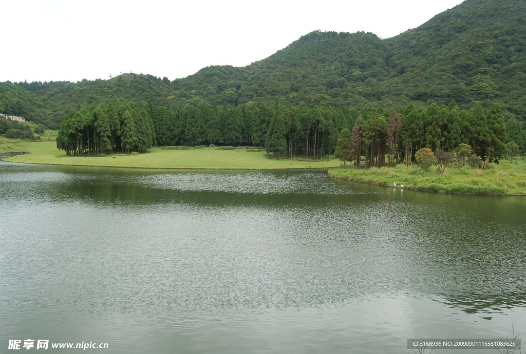 大容山風(fēng)景