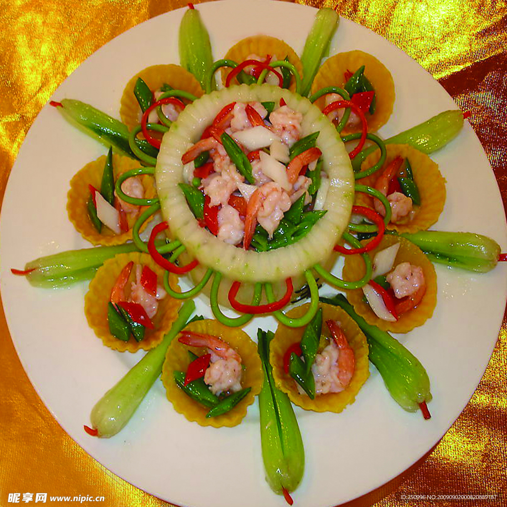中華美食
