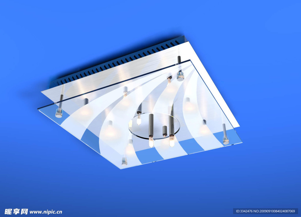 燈具3D設(shè)計(jì)