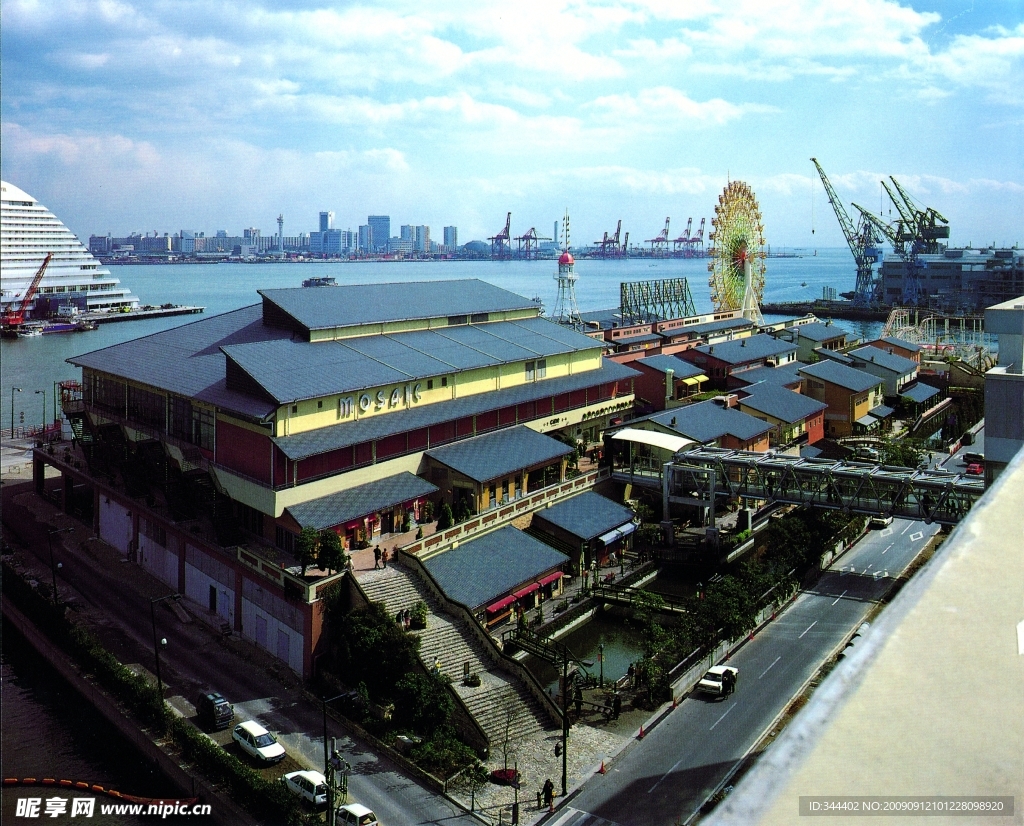 城市建筑