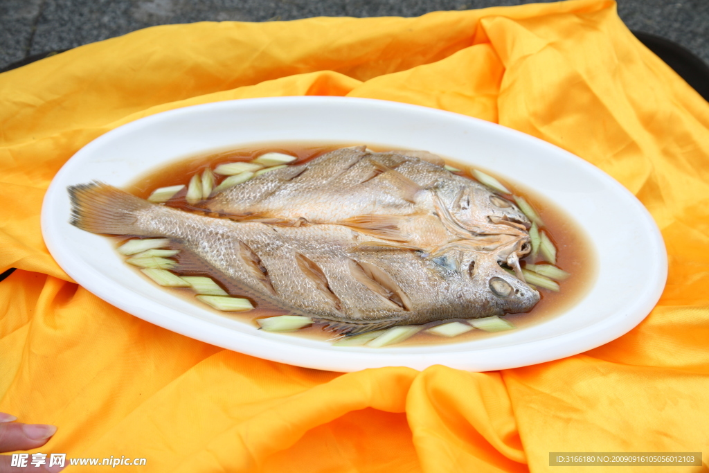 美味黃山魚凍