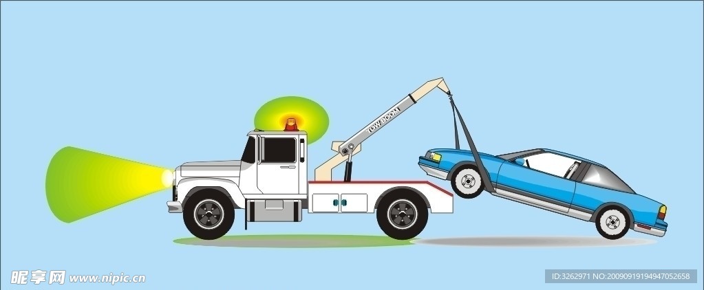 拖車