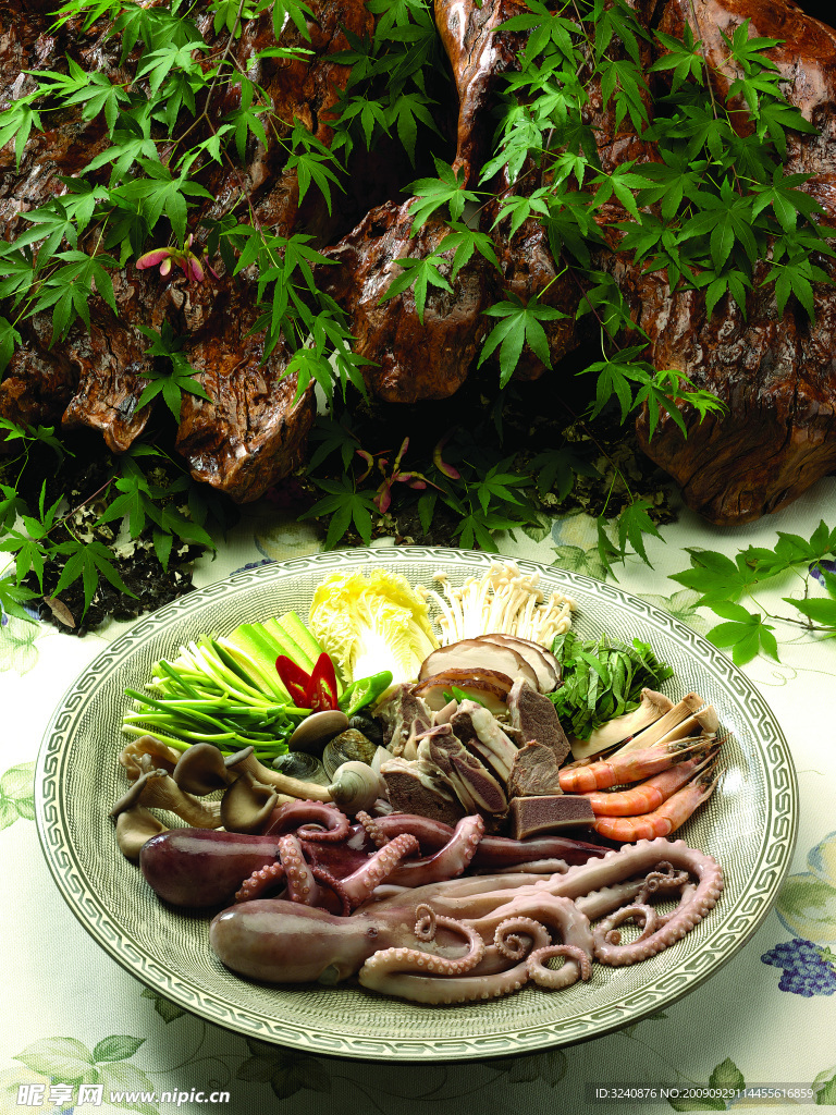 韓國料理