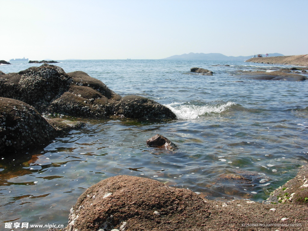 青島第二海濱浴場
