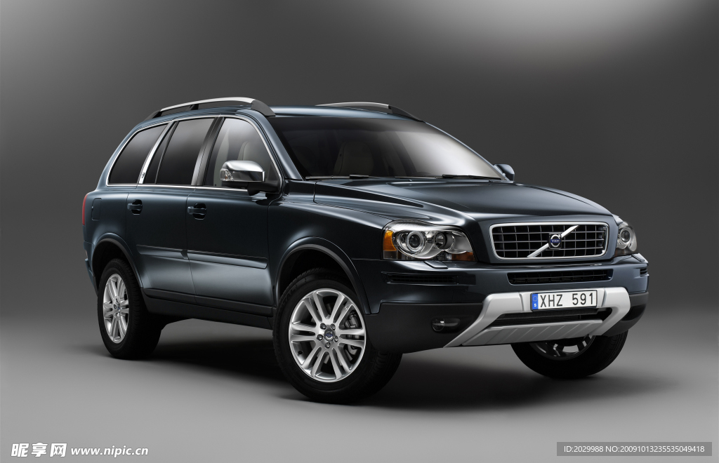 沃爾沃SUV