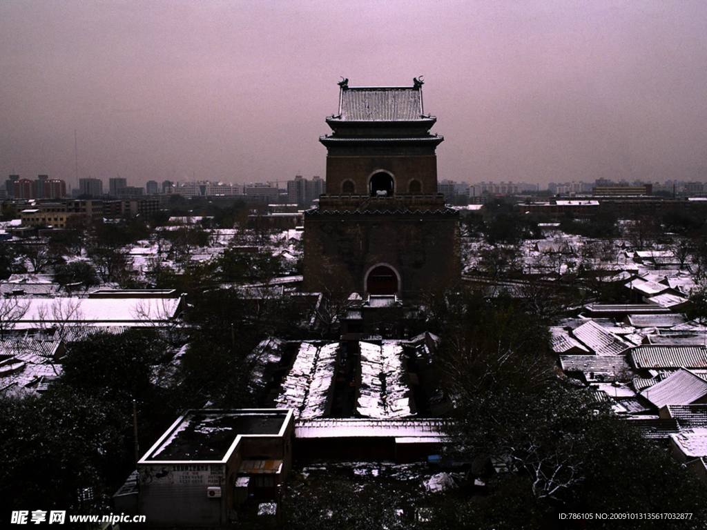 中國古典建筑 群建筑