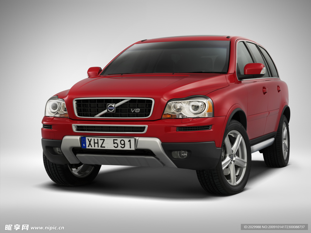 沃爾沃SUV