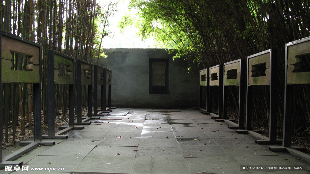 鹿野苑石刻博物館