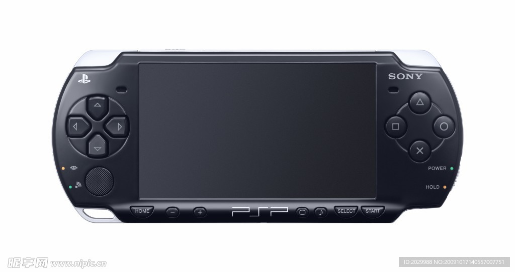 索尼掌上游戏机PSP