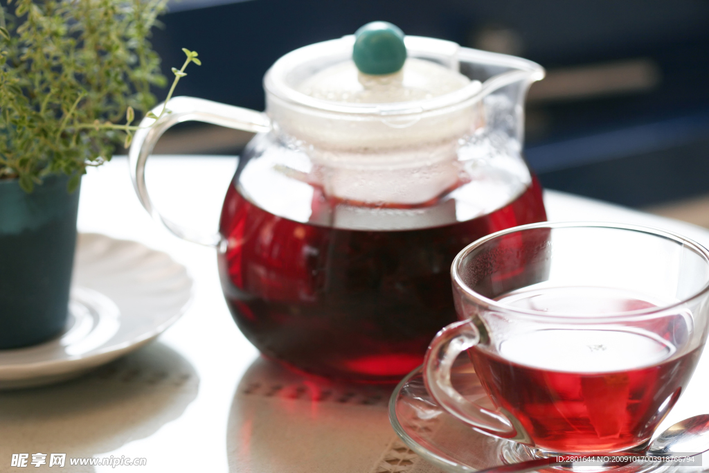 茶壺