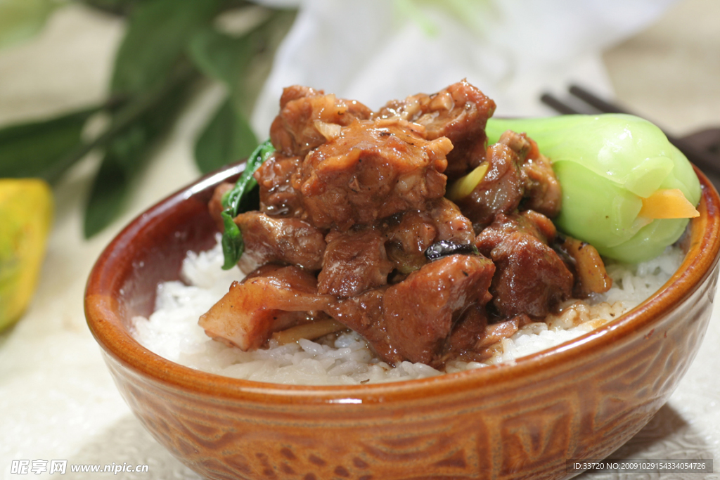 香飯排骨