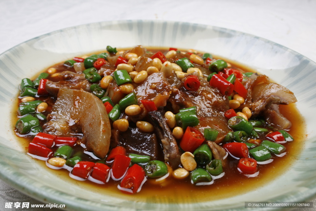 八豆湘式牛肉