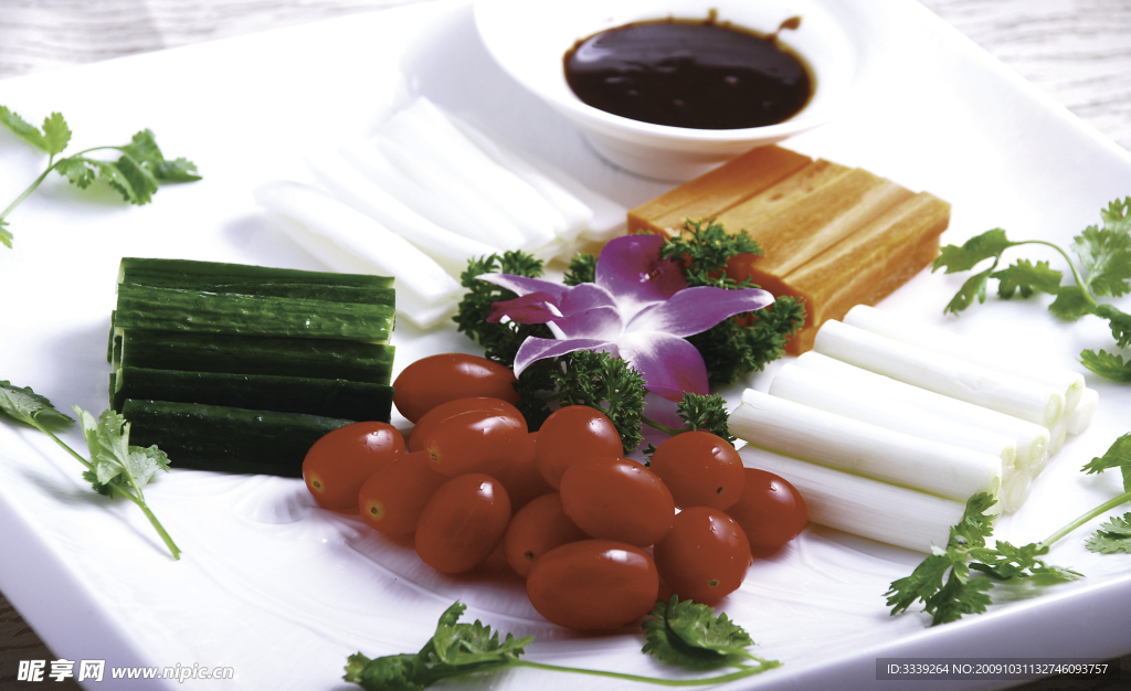 素食涼菜