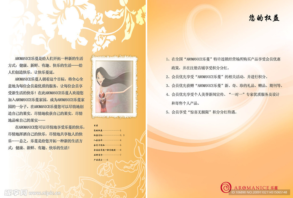 目錄
