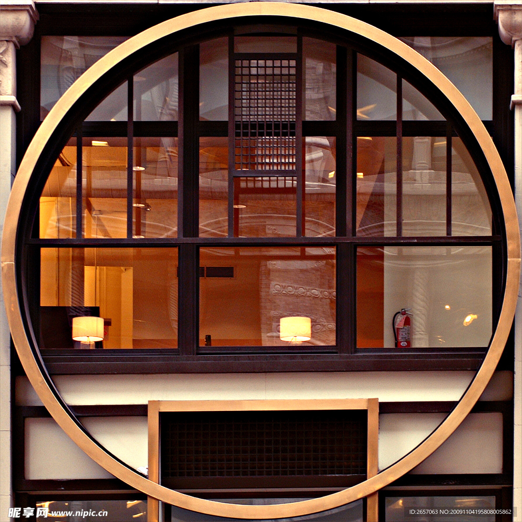 時(shí)尚建筑