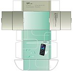手機包裝盒
