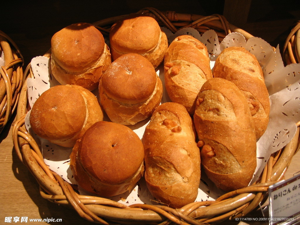西點
