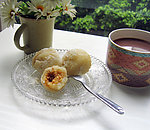 休閑早餐