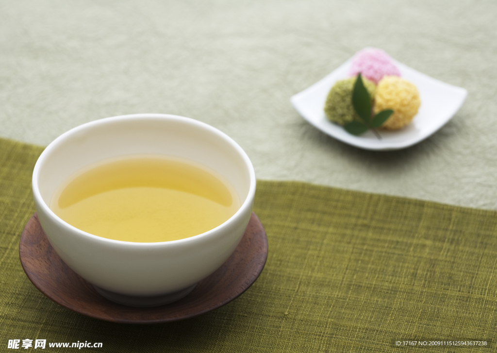 清茶