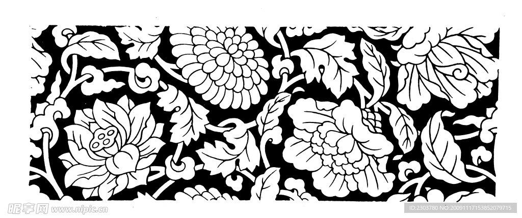 元明清素材