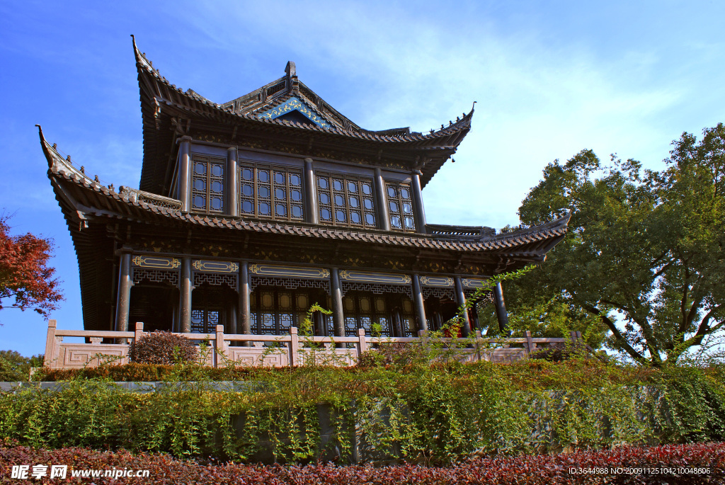 溧陽太白樓3