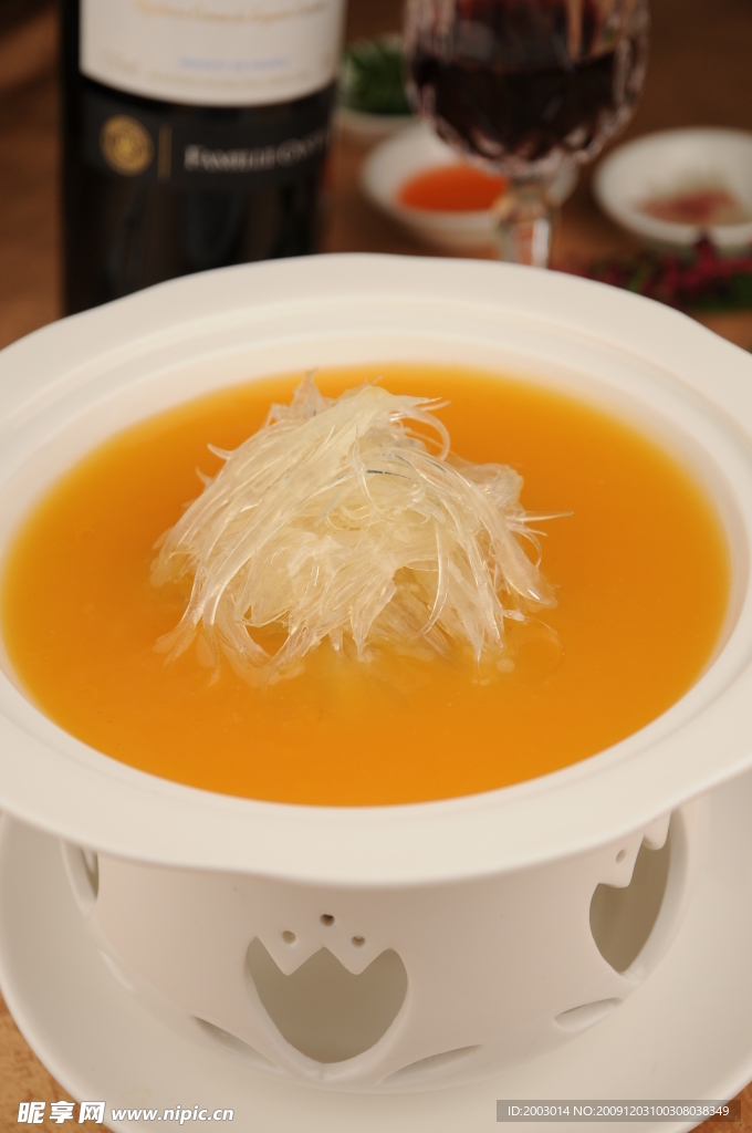 金湯魚翅