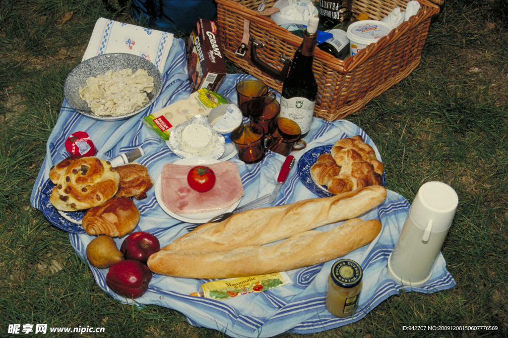 野餐picnic