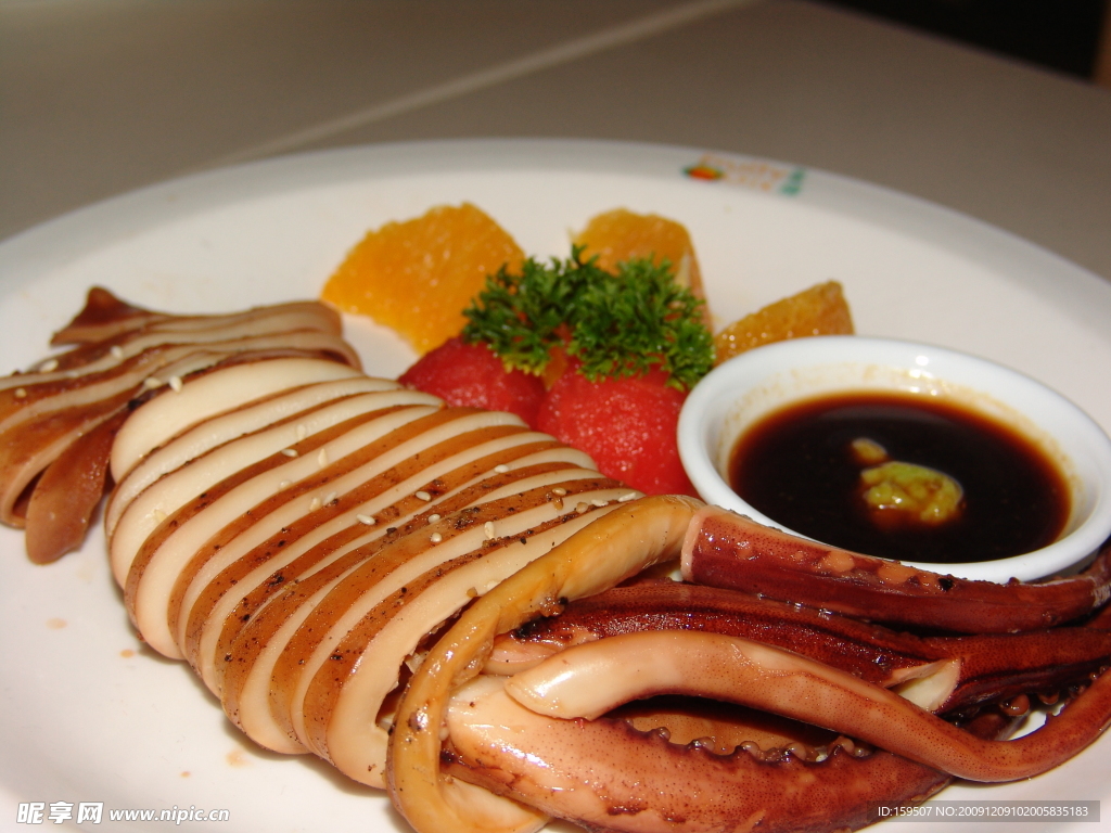 魷魚(yú)