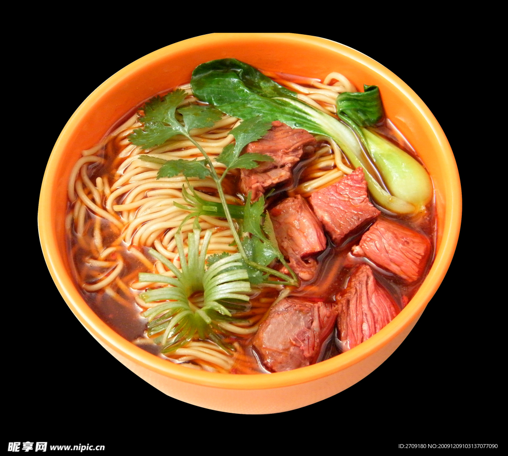 牛肉面