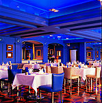 蓝色梦幻餐厅