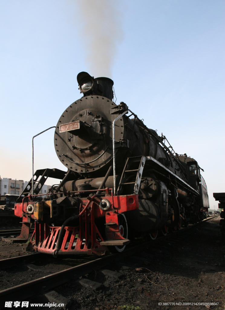 蒸汽機車