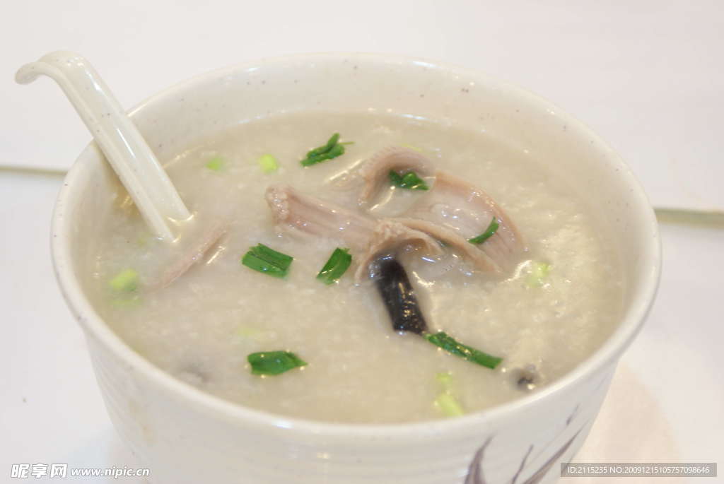 水蛇粥