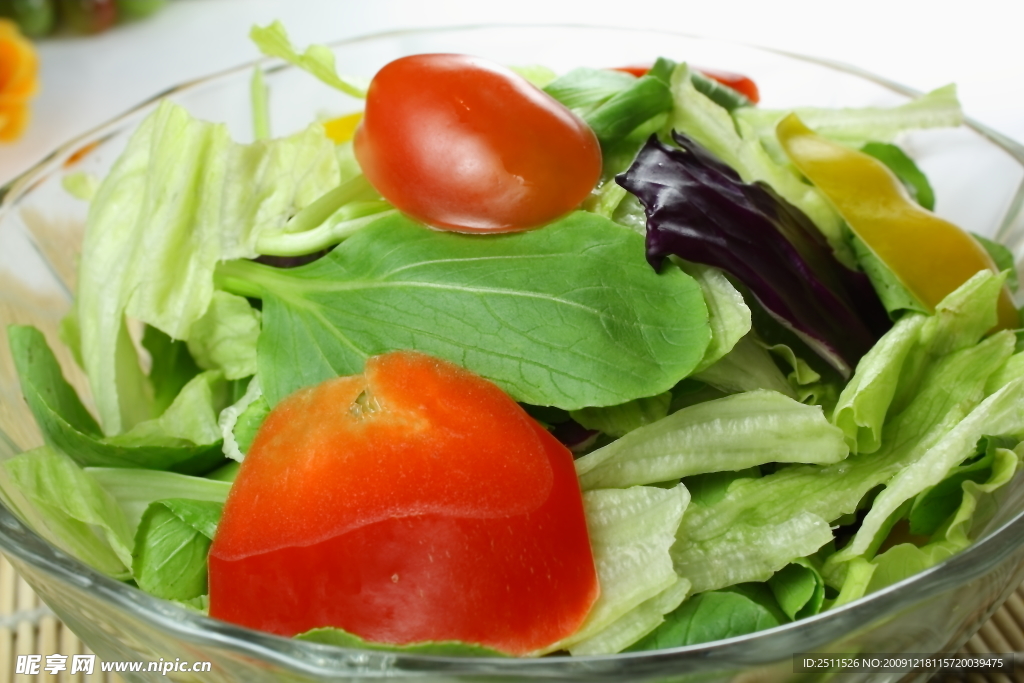 金牌大拌菜