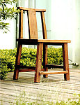 古典樟木椅子2