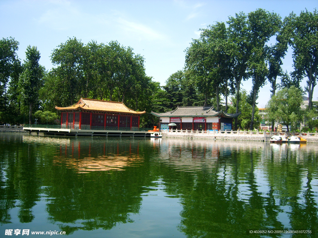 安陽人民公園