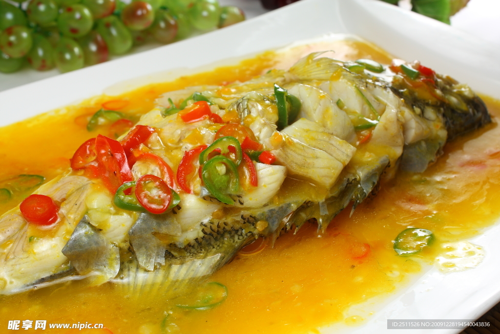 鹽幫黃椒魚