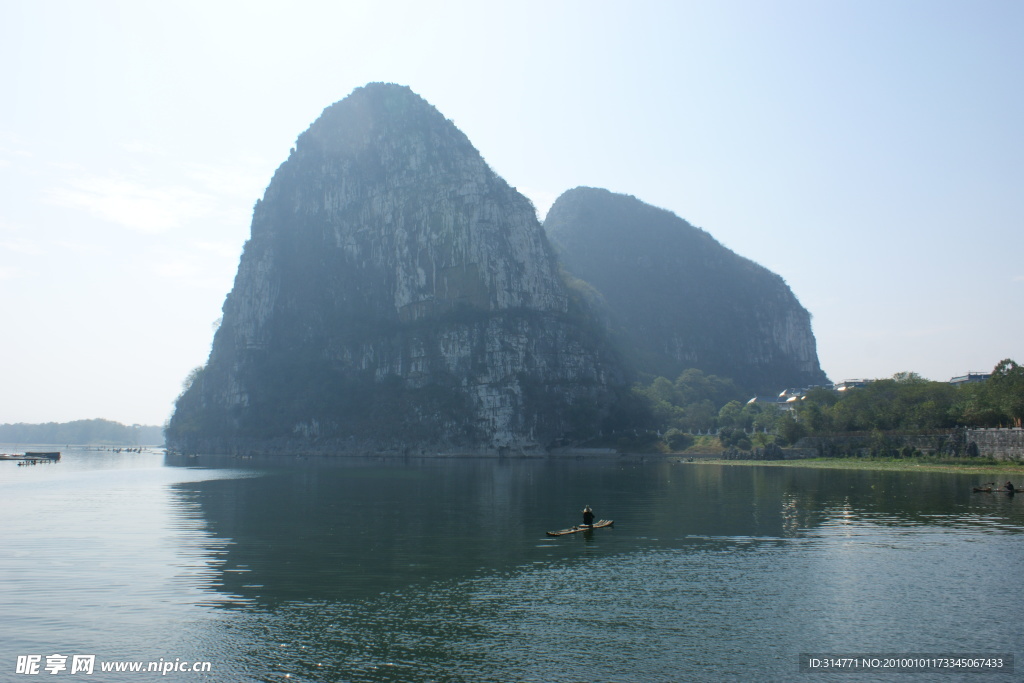 廣西桂林山水