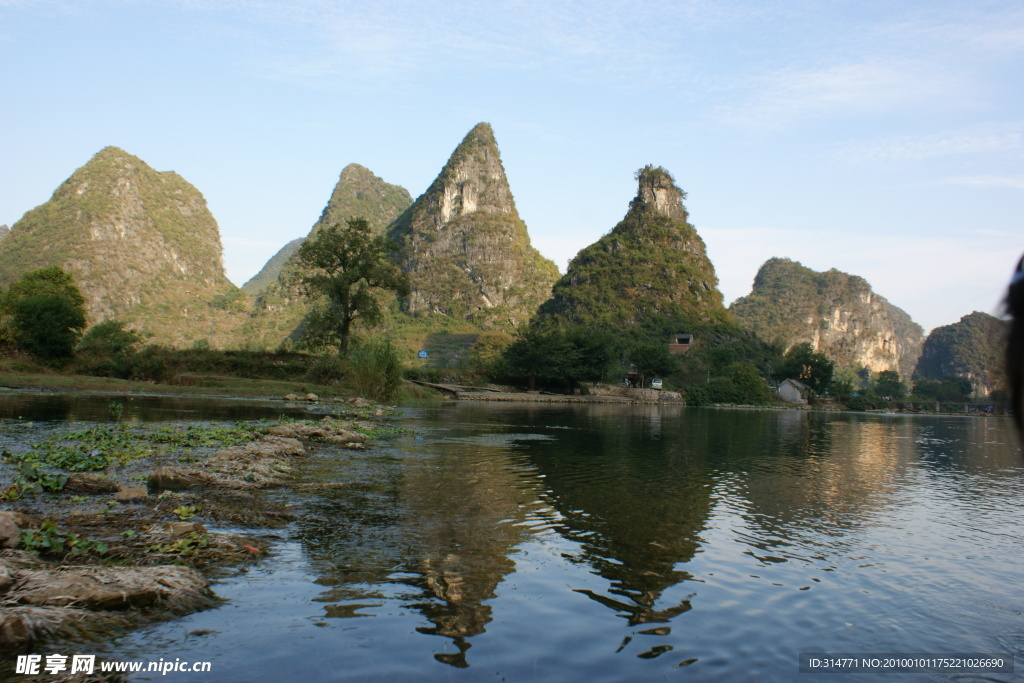 廣西桂林山水