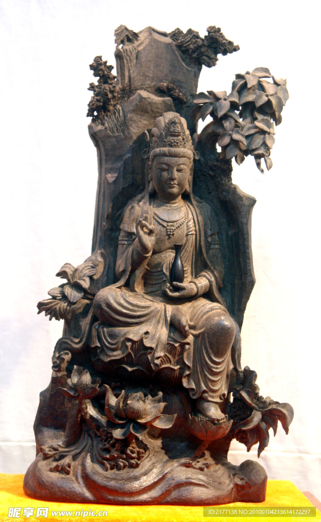 壽山石雕