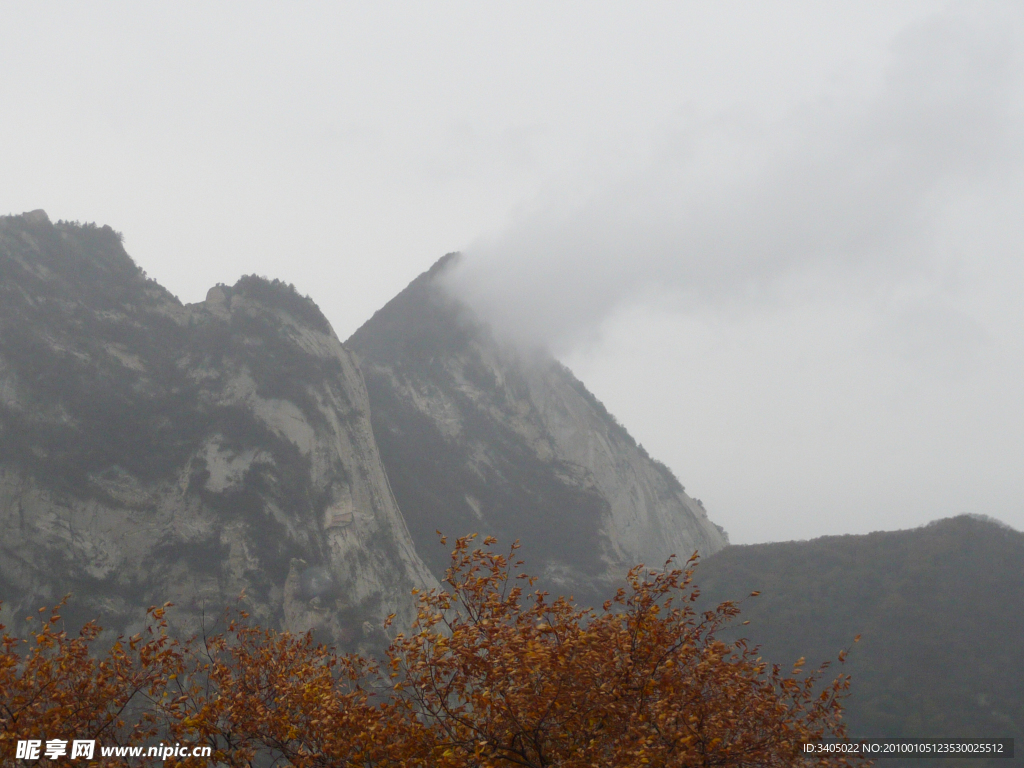 華山 6